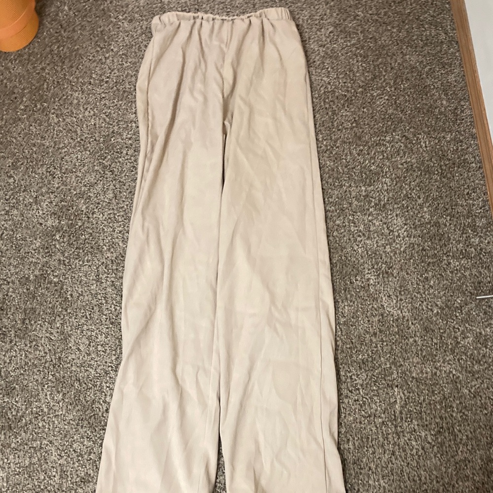 Women’s Cream Pants